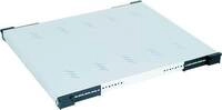 Triton RAC-UP-750-A4 Fachboden 19Z gelocht, BxT: 48,26x75cm, lichtgrau