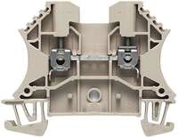 Weidm&uuml;ller WDU 2,5 Durchgangs-Reihenklemme, Schraubanschluss, 2.5 mm&sup2;, 800V, 24A,