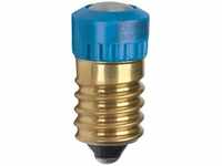 Berker 167904 LED-Lampe, E14, Zubehör, Isopanzer IP 66, blau