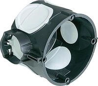 Kaiser 1055-21 Ger&auml;tedose ECON 10, luftdicht, 60 mm, M20/25, Tiefe 46 mm