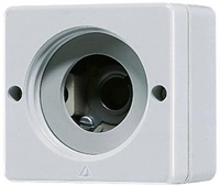 Lichtsignal (ohne Haube), WG 600, Jung 637-14W
