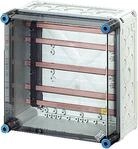 Hensel Mi 6252 Sammelschienengeh&auml;use 300x300 mm, Sammelschienen, 250A, 5-Polig