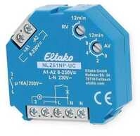 Eltako NLZ61NP-UC Nachlaufschalter, 1 Schlie&szlig;er 10A (61100704)