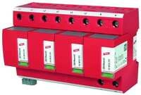 Dehn DEHNventil modular DV M TNS 255 Kombiableiter, Typ 1+2 (951400)