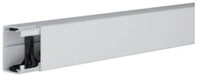 Hager LF4006007035 Leitungsf&uuml;hrungskanal PVC, 40x60mm, L&auml;nge 2m, lichtgrau