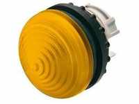 Eaton M22-LH-Y Leuchtmelder, Ip66, hoch, gelb (216781), 29,7 mm