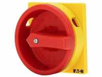 Eaton SVB-P3 Griff Hauptschalterbausatz, rot/gelb, abschließbar, für T5B, T5,...