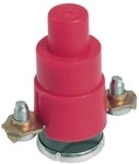 Bachmann Thermoschutzschalter, 1polig, 250V, f&uuml;r Kabeltrommel, rot (900.180)