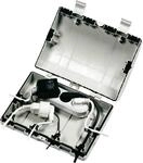 Bachmann 904.100 Safebox f&uuml;r den Au&szlig;enbereich, IP64, grau