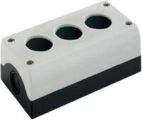 Eaton M22-I3 Aufbaugeh&auml;use 2Xm16 / 2Xm25/20,1Xm20 (216538)