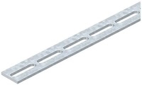 OBO Bettermann OSS 20x3 3M FT Schlitzband in St&auml;ben, 20x3x3000mm (1465767)