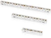 ABB PS2/12 Phasenschiene 2-Polig,12Pins,10qmm, 63 A (2CDL220001R1012)