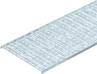 OBO Bettermann MKR 15 150 FT Kabelrinne Marinenorm, Materialst&auml;rke 1,50mm, L&auml;nge