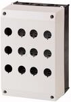 Eaton M22I12 Aufbaugeh&auml;use 2 M32/25 4 M32/25 2 M20 (222688)