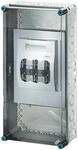 Hensel Mi 5451 NH-Sicherungslasttrenn-Schaltergeh&auml;use 1xNH1, 3-Polig, 250A+PE+N