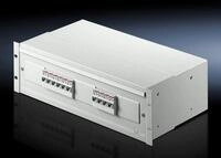 Rittal DK 7480.300 Energy-Box, zur Aufnahme von Installationseinbauger&auml;ten, max. 22