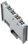 Wago 750-430 8-Kanal-Digitaleingang, DC 24 V, 3 ms