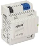 Wago Prim&auml;r getaktete Stromversorgung, Compact, 1-phasig, Ausgangsspannung DC 24 V,
