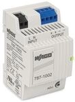 Wago Prim&auml;r getaktete Stromversorgung, Compact, 1-phasig, Ausgangsspannung DC 24 V,