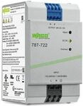 Wago 787-722 Stromversorgung; Eco; 1-phasig; Ausgangsspannung DC 24 V; Ausgangsstrom