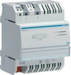 Hager TXA111 Spannungsversorgung KNX, 1 Ausgang, 1 Drossel, 320mA