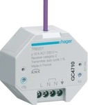 Hager TRB201 Funk Ausgang Unterputz, 1fach, 16A, quicklink