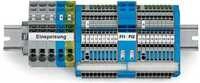 Wago 821-122 TOP JOB S Hauptverteiler-Set FI