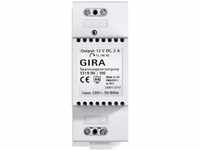 Gira 531900 Spannungsversorgung 12 V DC / 2 A REG