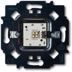Busch-Jaeger 2067/11 U LED-UP-Einsatz Power-Modul, Busch-iceLight, warmwei&szlig;
