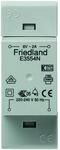 Honeywell Home E3554N Klingeltrafo VDE 230V, 2A, 93x34x60 mm