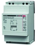 Grothe GT 1973 Sicherheitstransformator 8/12VAC (2,0/2,0A)