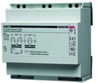 Grothe GT 1990 Sicherheitstransformator 12/24VAC (5,2/2,6A)