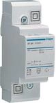 Hager ST301 Klingeltrafo 230V / 8V und 12V 4VA 2PLE