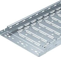 OBO Bettermann RKSM 320 FS Kabelrinne RKSM Magic mit Schnellverbindung, 35x200x3050mm