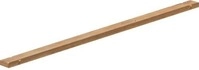 Hager ZM14C Sammelschiene, universZ, CU12x5mm, 4-feldig