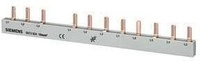 Siemens 5ST3624 Stiftsammelschiene 10 mm&sup2;, Anschluss 3Ph./N+8x Phasen,