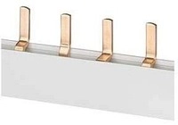 Siemens 5ST3623 Stiftsammelschiene 10 mm&sup2;, Anschluss 2x3X(1Ph.+N), ber&uuml;hrungssicher