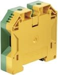 Weidm&uuml;ller WPE 70 N/35 Schutzleiter-Reihenklemme, Schraubanschluss, 70 mm&sup2;, 8400 A