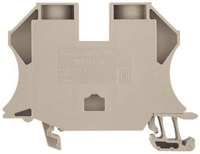 Weidm&uuml;ller WDU 35 N Durchgangs-Reihenklemme, Schraubanschluss, 35 mm&sup2;, 500V, 125A,