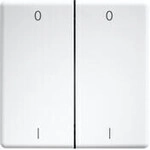 Eltako FMH4-wg, Funk-Minihandsender, reinwei&szlig; (30000235)