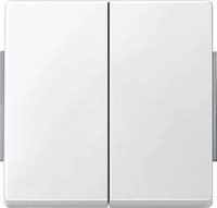 Merten 343519 Wippe f&uuml;r Serienschalter, Aquadesign IP 44, polarwei&szlig;