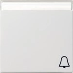 Gira 067303 Wippe mit Symbol Klingel und Beschriftungsfeld Klingel