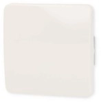 Siemens DELTA profil Wippe f&uuml;r Universalschalter, Wechsel/aus, 65x65mm (5TG7801)
