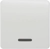 Siemens DELTA profil Wippe f&uuml;r Kontroll/aus/Wechsel-Schalter, 65x65mm (5TG7800)