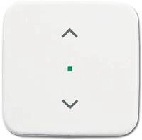 Busch-Jaeger 6232-10-214 Wippe 1-fach, mit Symbol Jalousie, passend zu Reflex SI,