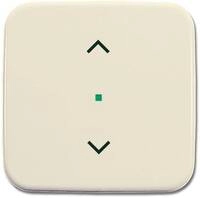 Busch-Jaeger 6232-10-212 Wippe 1-fach, mit Symbol Jalousie, passend zu Busch-Duro