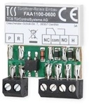 TCS FAA1100-0600 T&uuml;r&ouml;ffner-Relais f&uuml;r mehr als eine Au&szlig;enstation