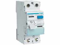 Hager CDS225D Fehlerstromschutzschalter 2-Polig, 6kA, 25A, 30mA, Typ A, QuickConnect