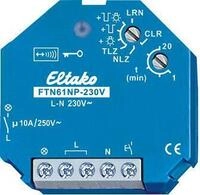 Eltako FTN61NP-230V Funkaktor Treppenlicht-Nachlaufschalter (30100130)