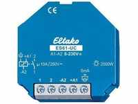 Eltako ES61-UC Stromstoßschalter, 1 Schließer potenzialfrei, 10A, 250V AC